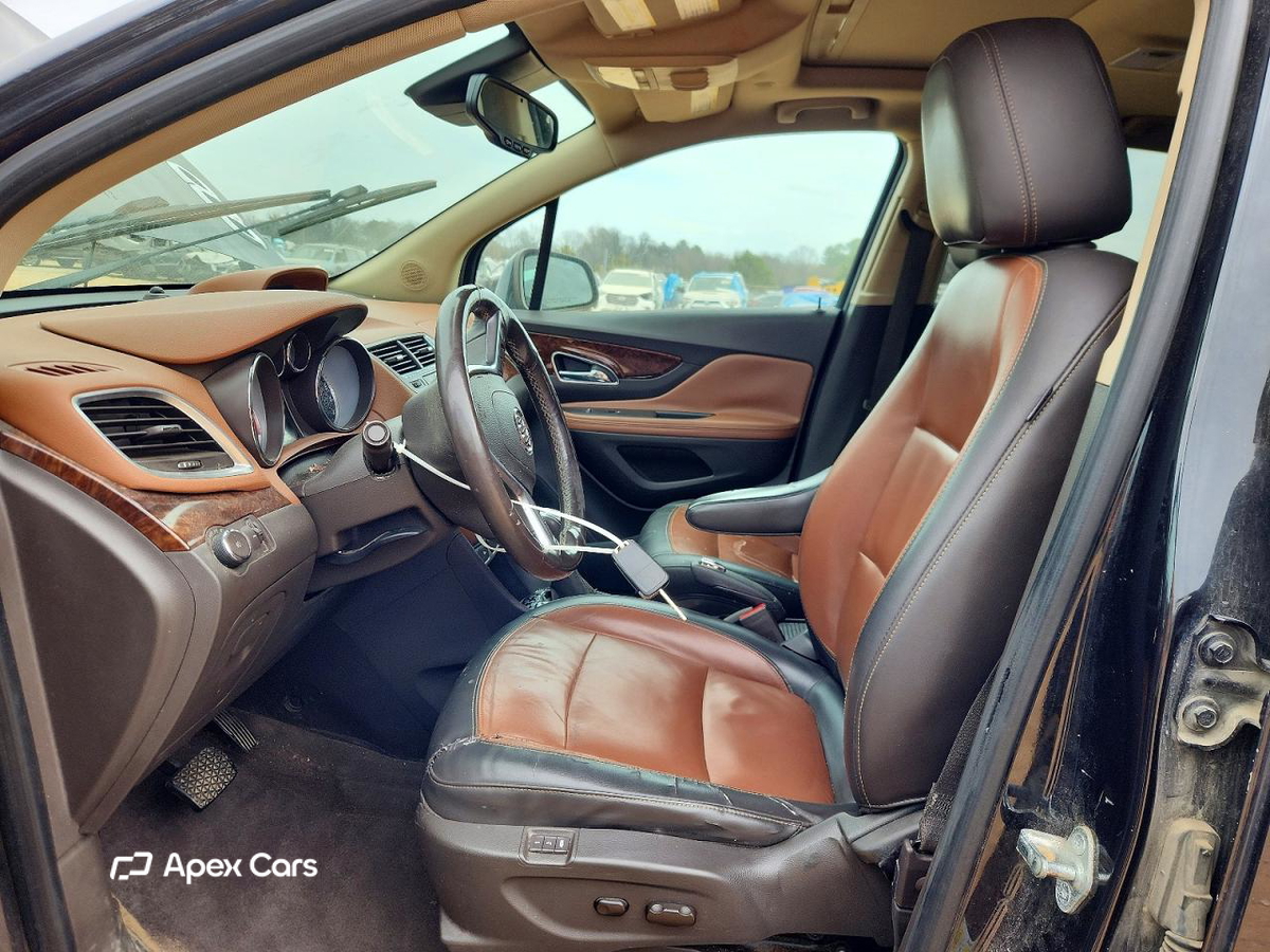 Buick Encore 2014