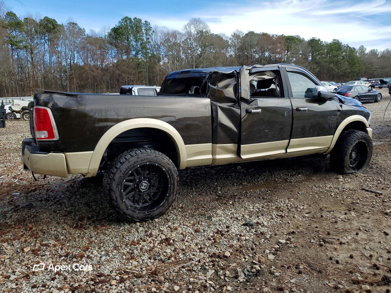 RAM 2500 2014