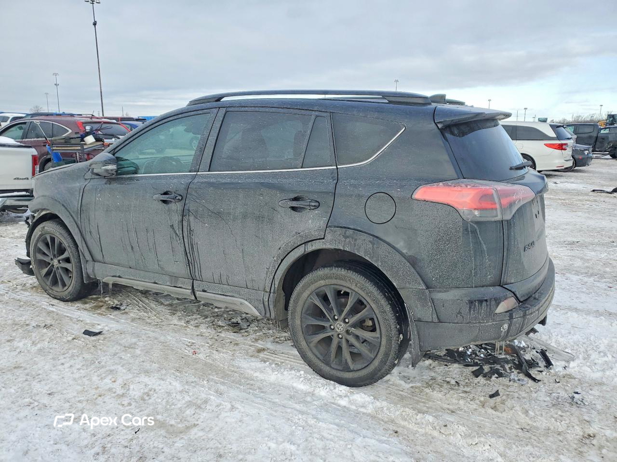 Toyota RAV 4 2018