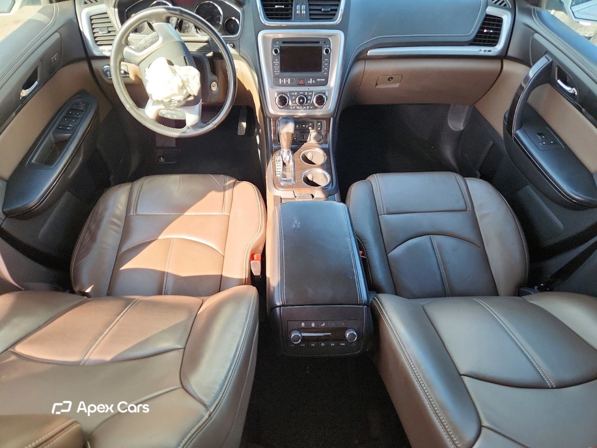 GMC Acadia 2017