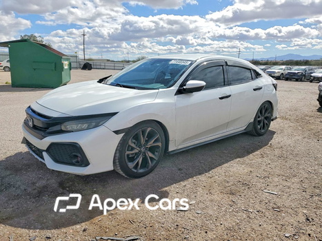 Honda Civic 2017 - Image 1 of 13