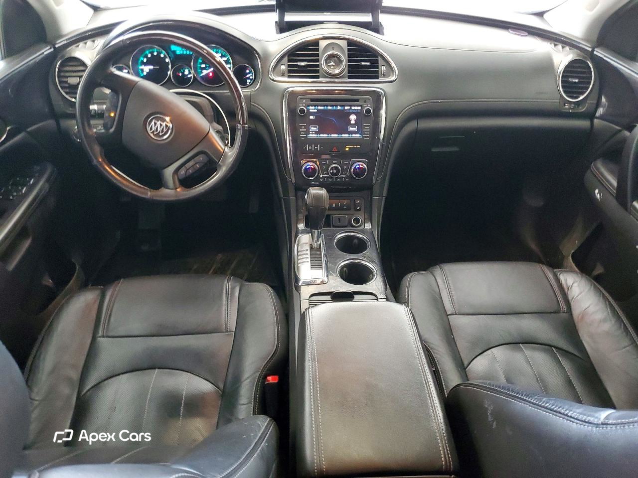 Buick Enclave 2016