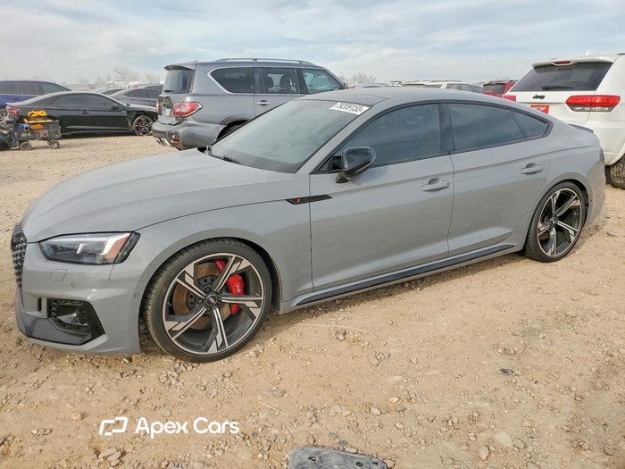 2019 Audi RS5 - Zdjęcie 1 z 5