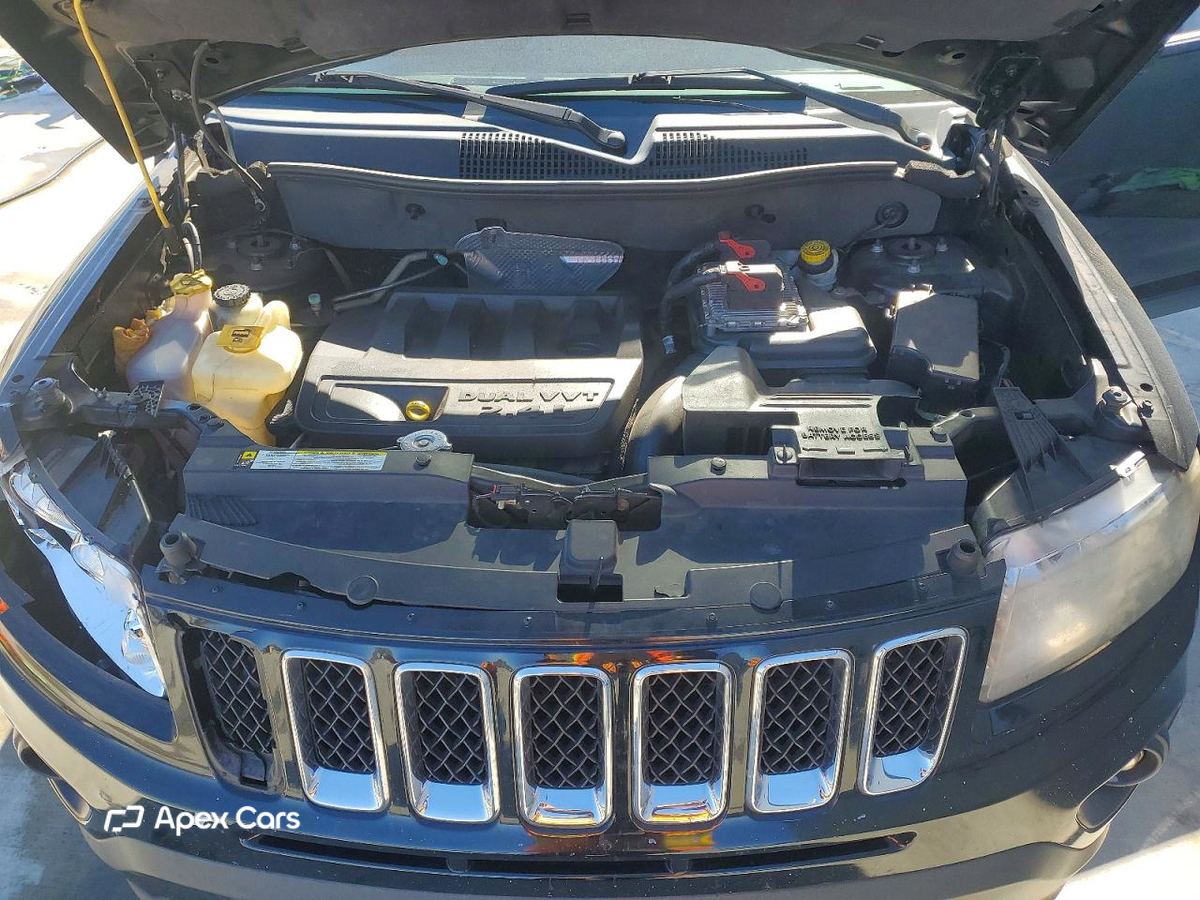 Jeep Compass 2012