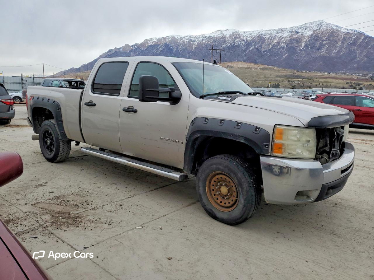 Chevrolet Silverado 2007