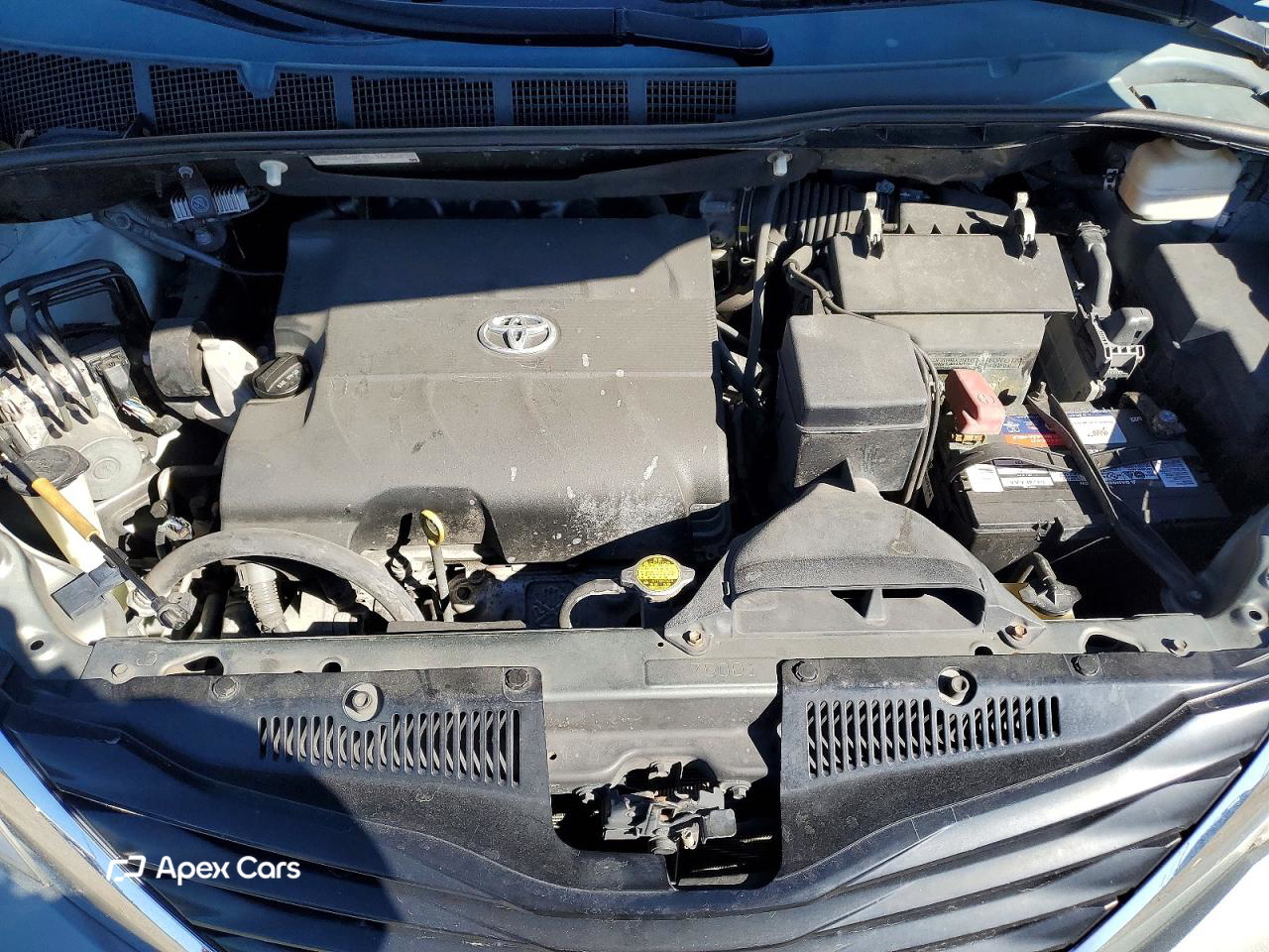 Toyota Sienna 2014