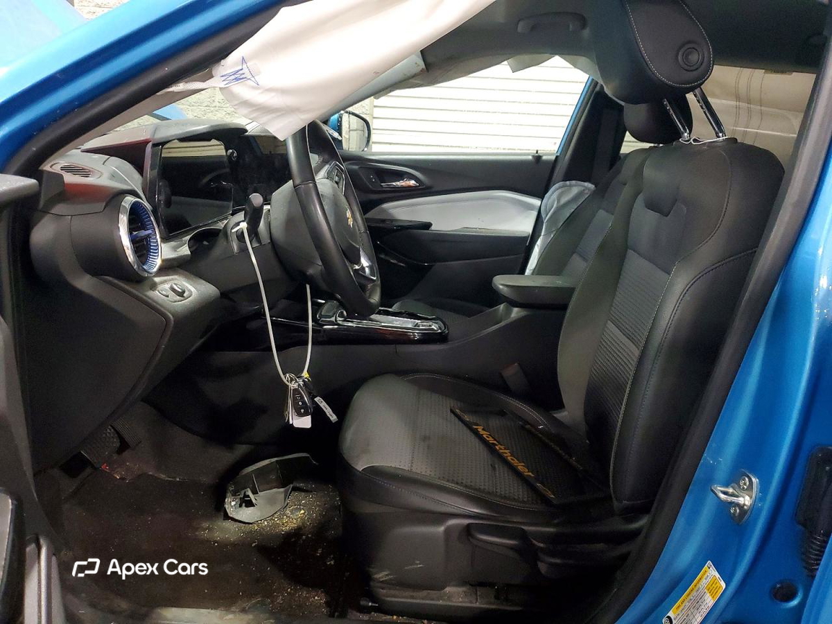 Chevrolet Trax 2025