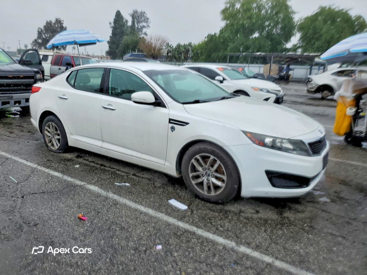 Kia Optima 2011