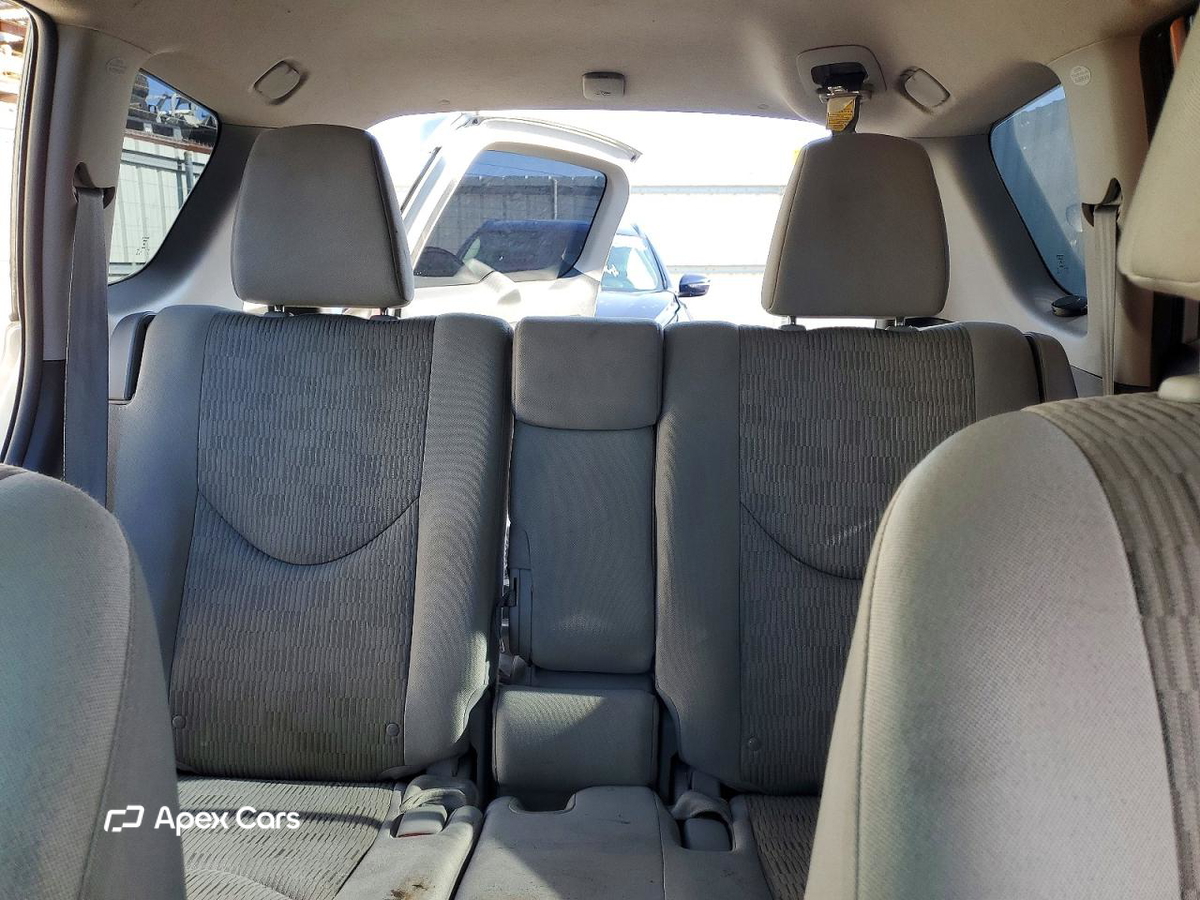 Toyota RAV 4 2011