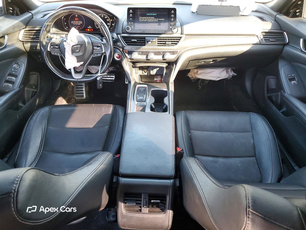 Honda Accord 2019