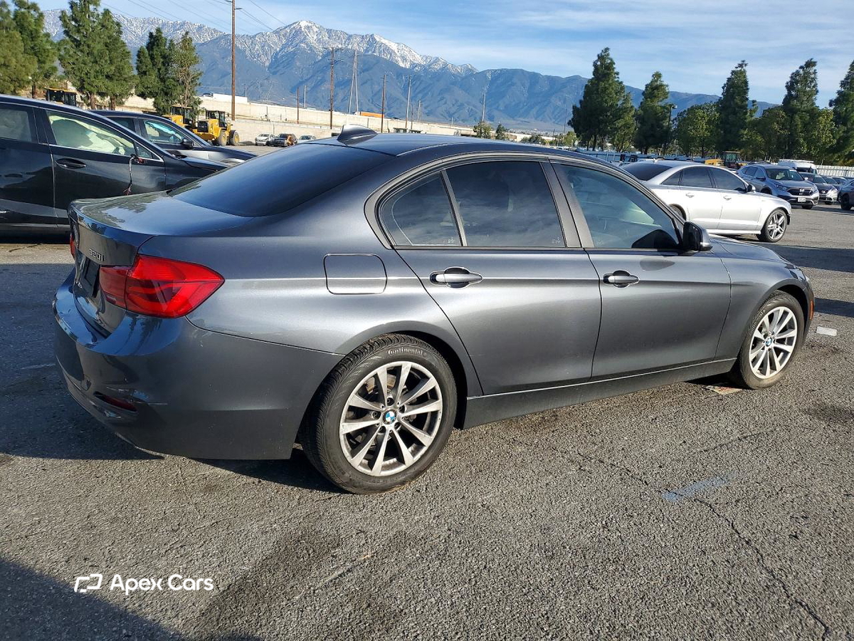 BMW Series 3 2018