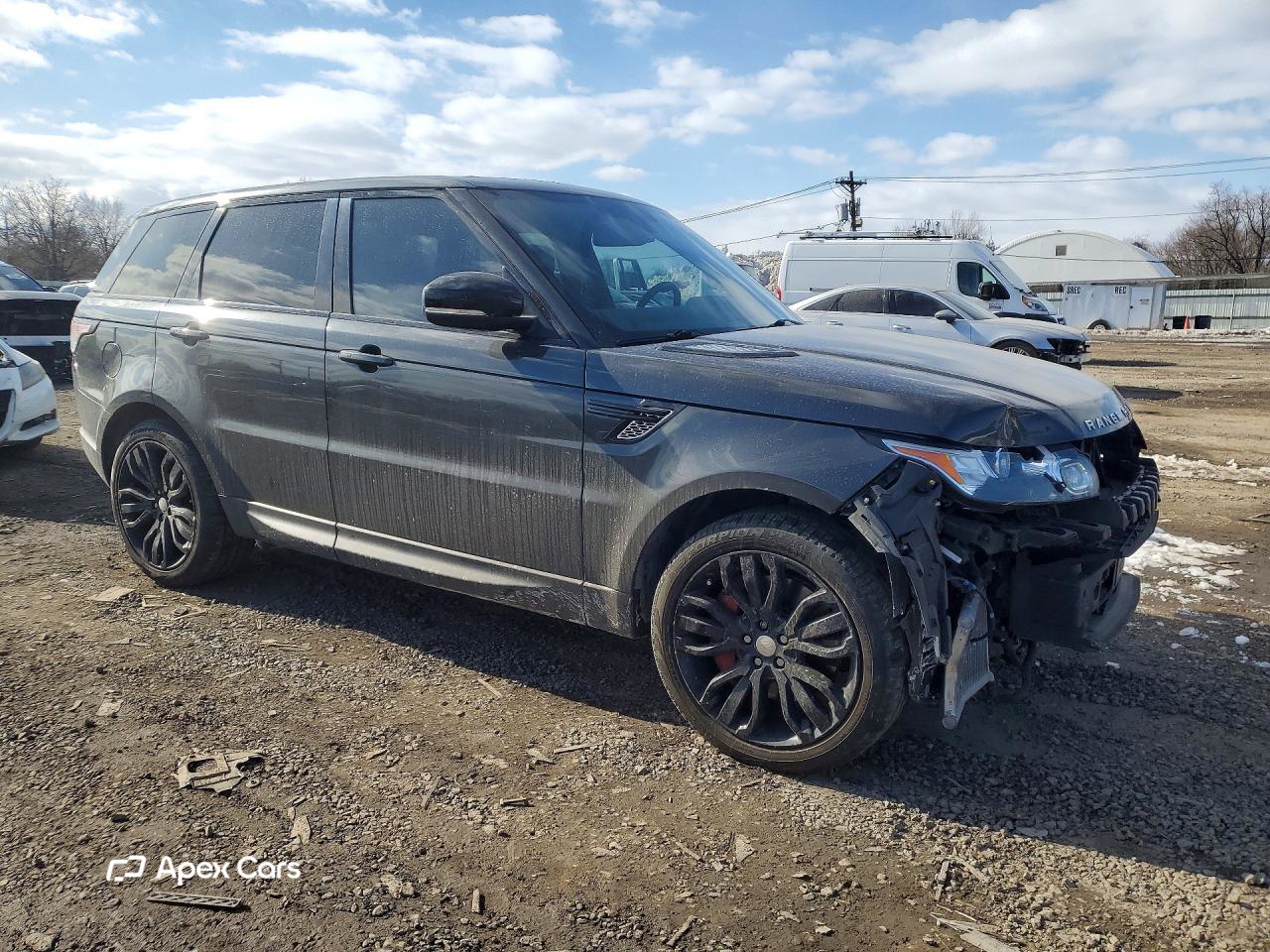 Land Rover Range Rover 2015