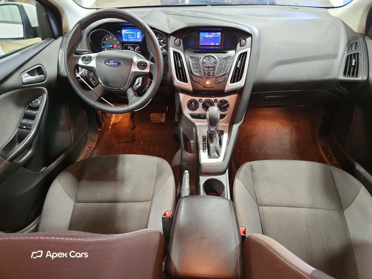 Ford Focus 2013