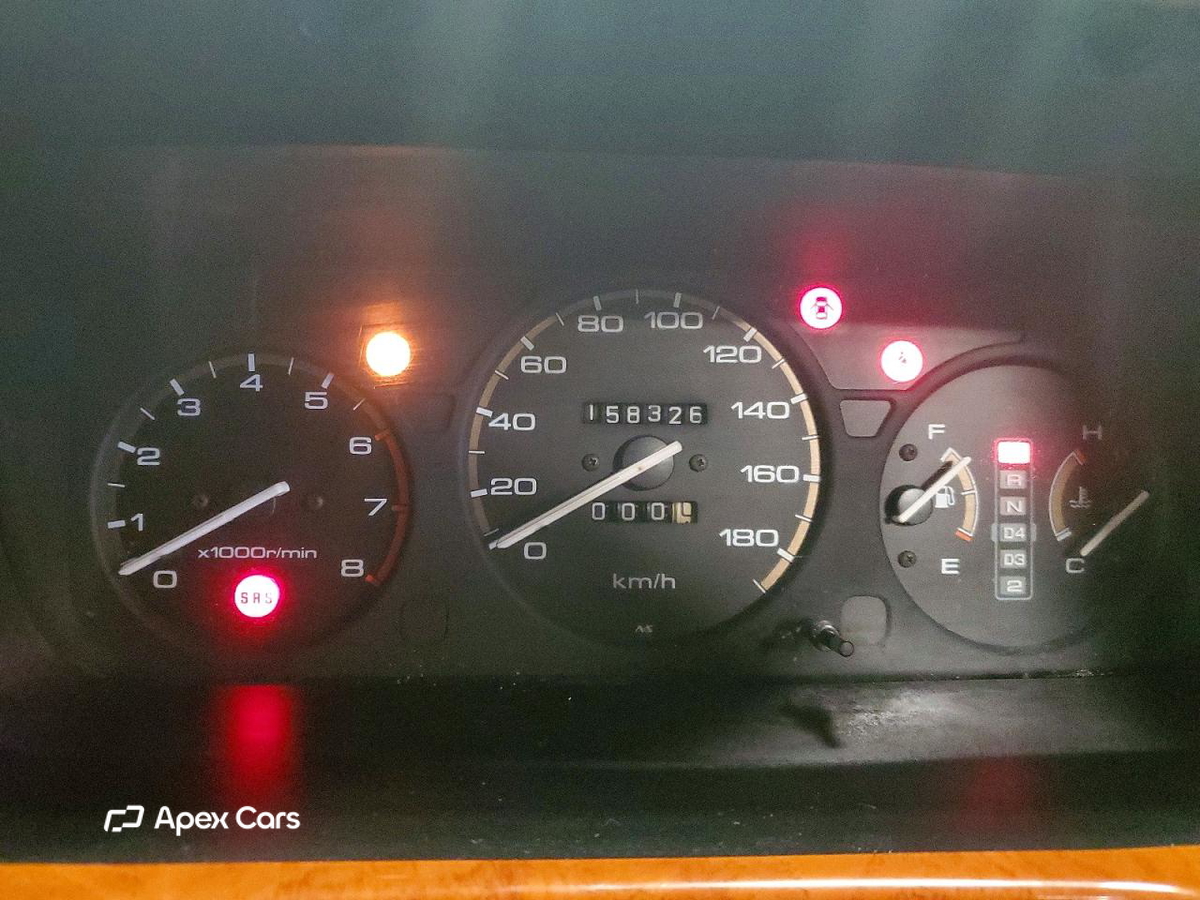 Honda Stepwgn 1998