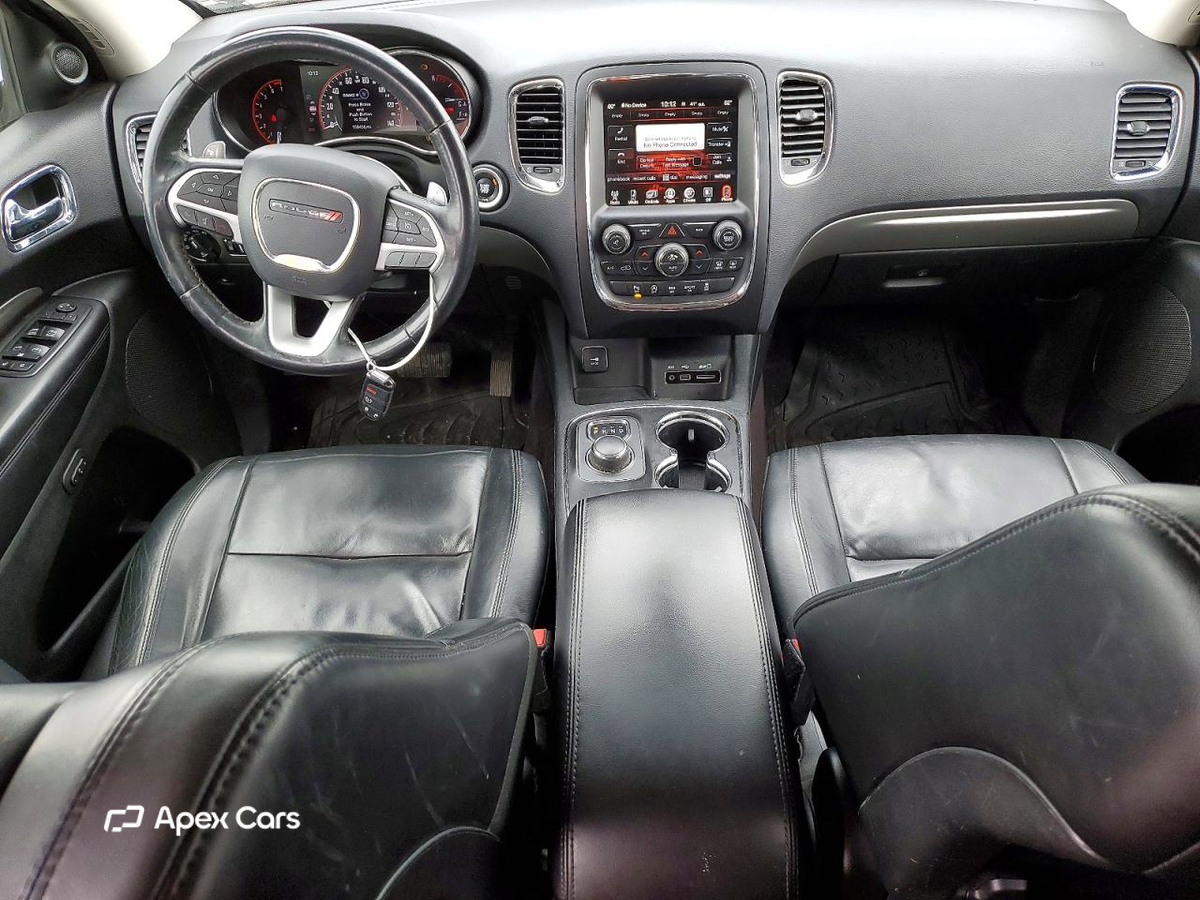 Dodge Durango 2017
