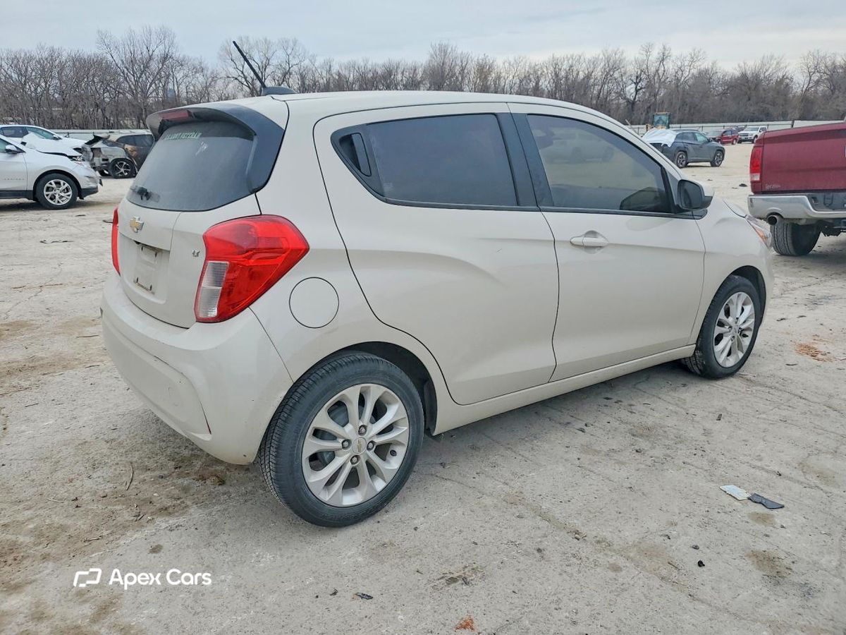 Chevrolet Spark 2019