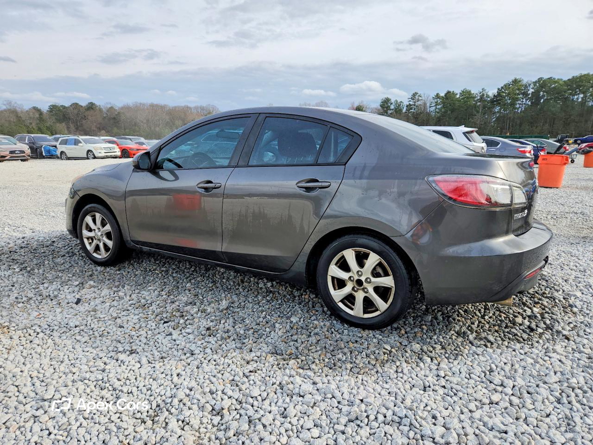 Mazda 3 2011