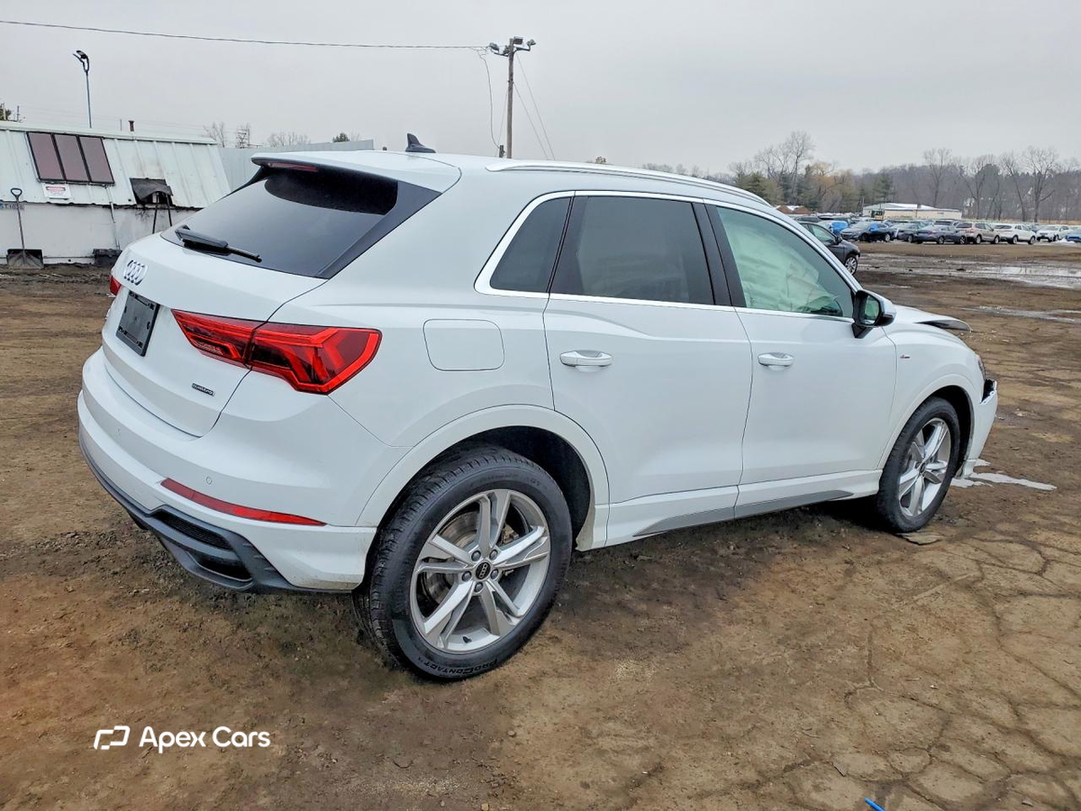 Audi Q3 2024