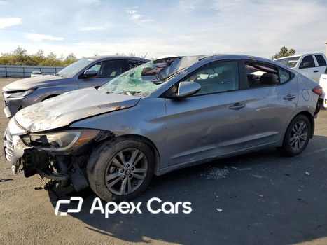 Hyundai Elantra 2017 - Image 1 of 13