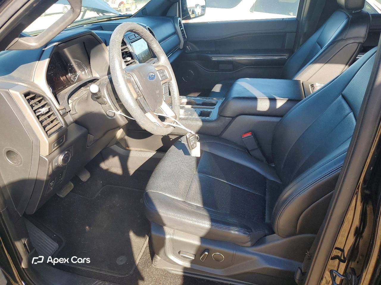 Ford Expedition 2019
