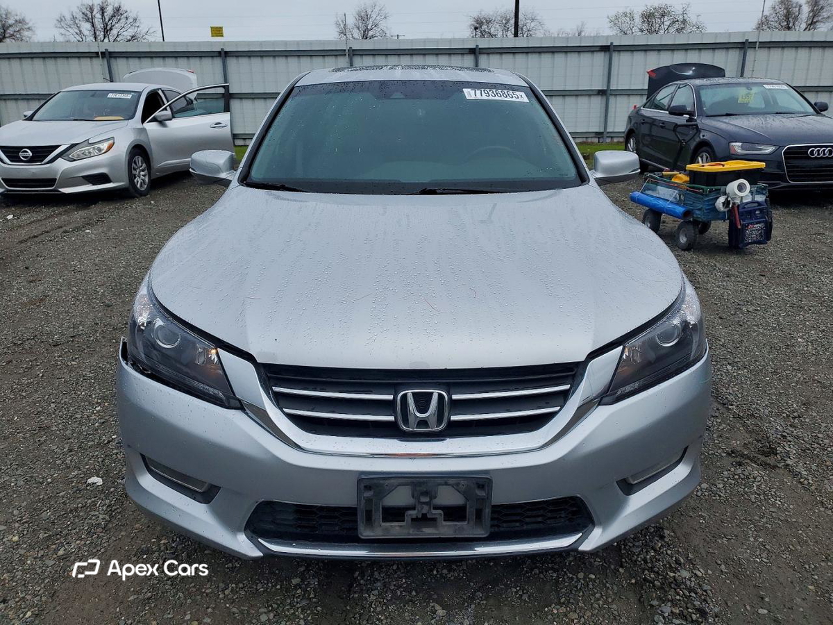 Honda Accord 2013