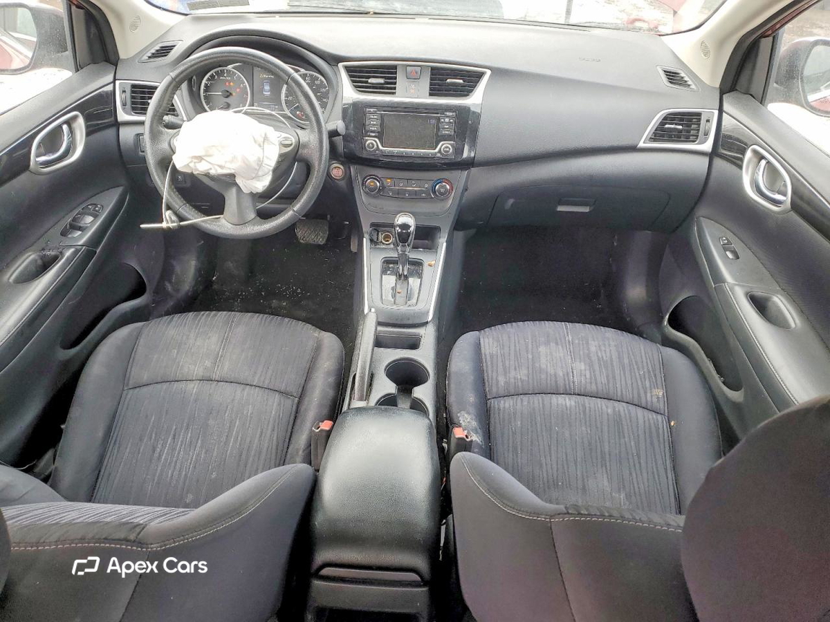 Nissan Sentra 2016