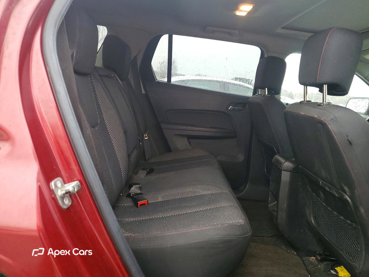 GMC Terrain 2011