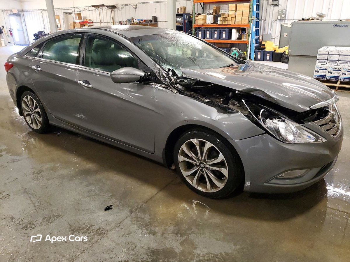 Hyundai Sonata 2013