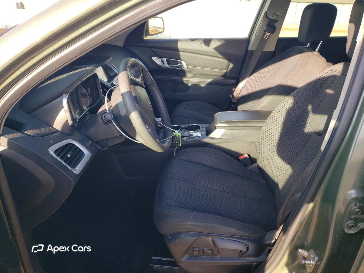 GMC Terrain 2015