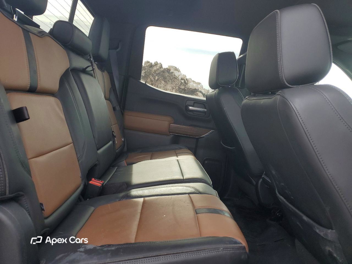 Chevrolet Silverado 2020