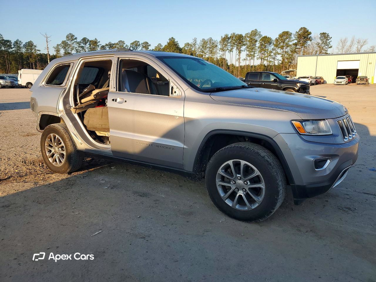 Jeep Grand Cherokee 2015