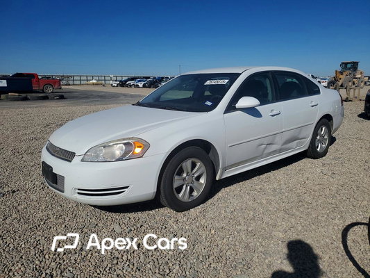 Chevrolet Impala 2012 - Zdjęcie 1 z 12