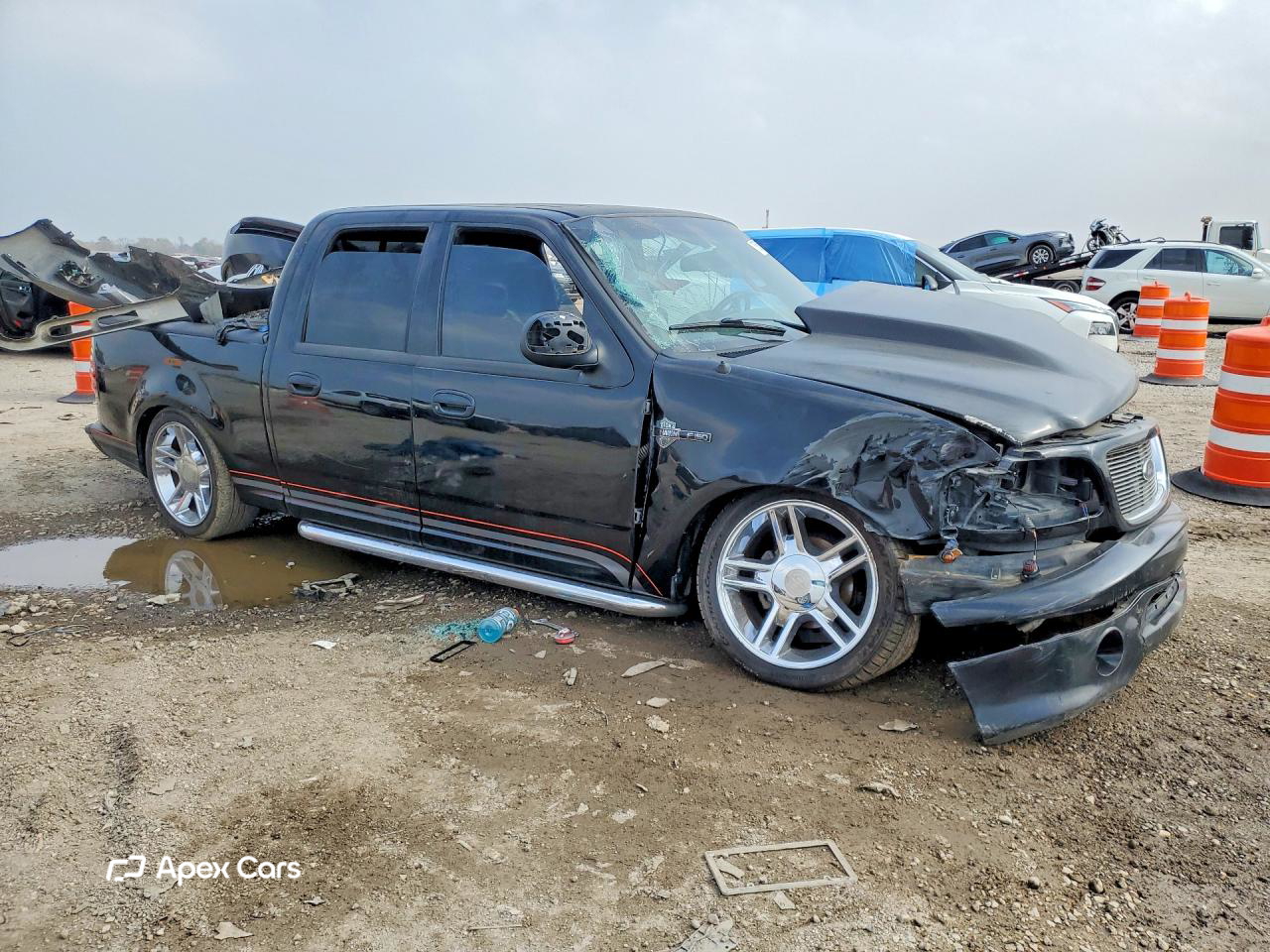 Ford F-150 2001