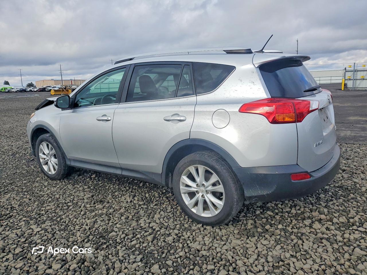 Toyota RAV 4 2015