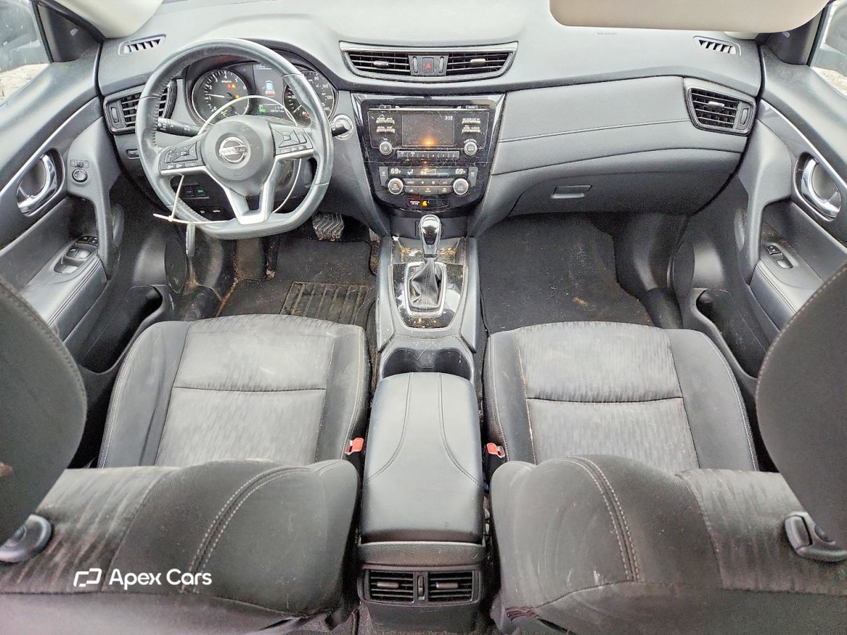 Nissan Rogue 2017