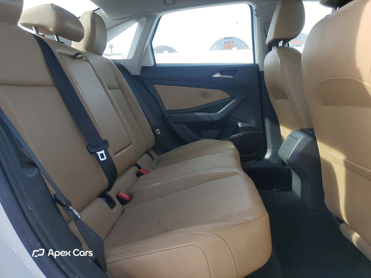 Volkswagen Jetta 2019