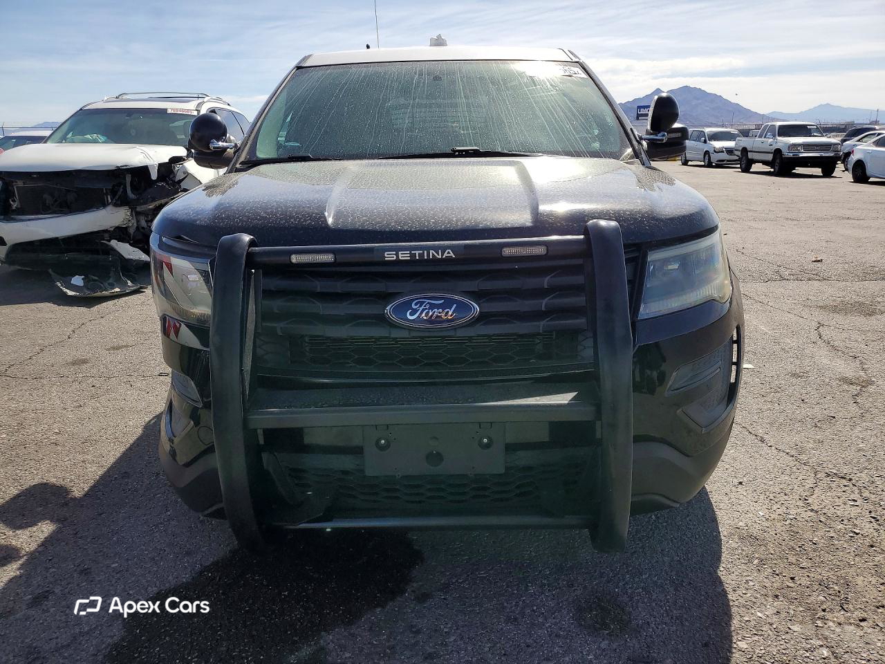 Ford Explorer 2018