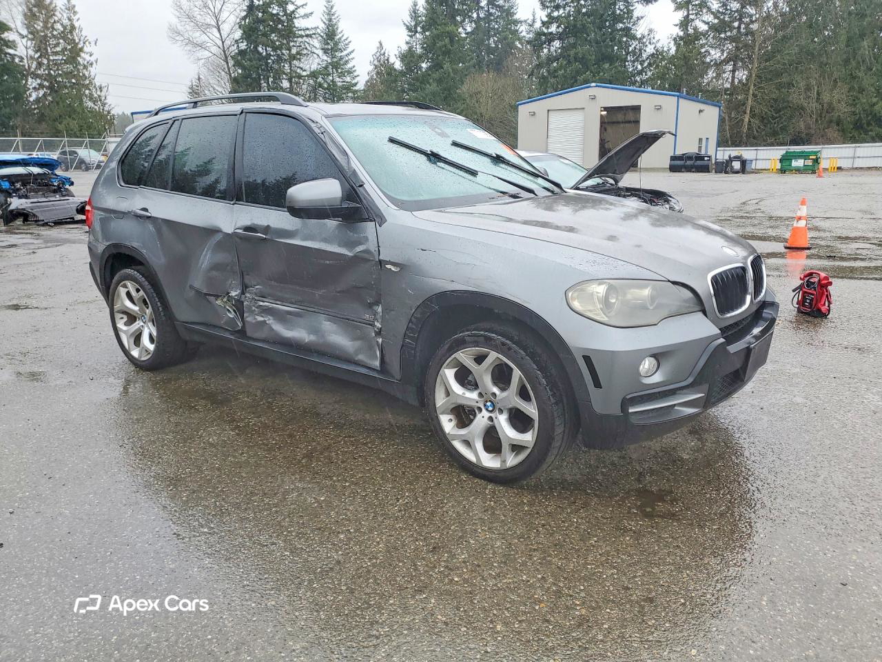 BMW X5 2008