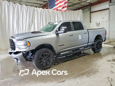 RAM 2500 2024 - Zdjęcie 1 z 14
