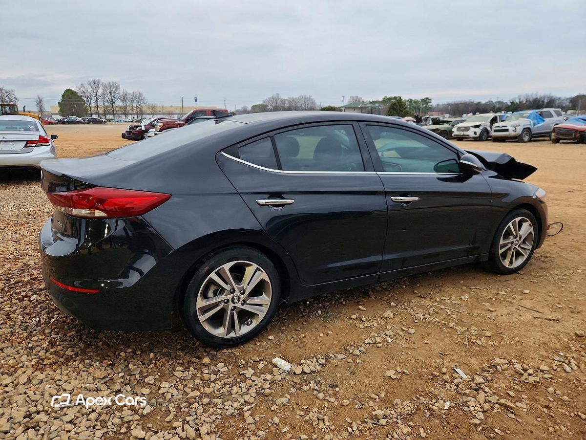 Hyundai Elantra 2017