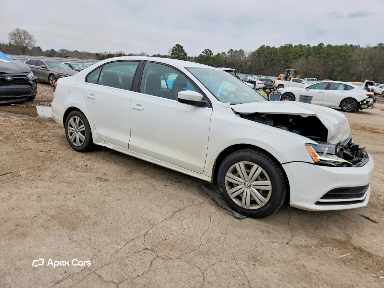 Volkswagen Jetta 2017