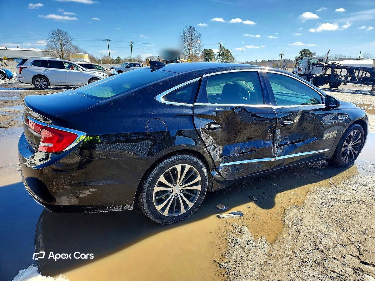 Buick LaCrosse 2017