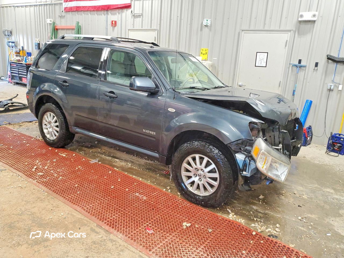 Mercury Mariner 2008