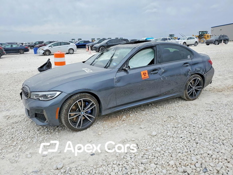 BMW M3 2022 - Image 1 of 13