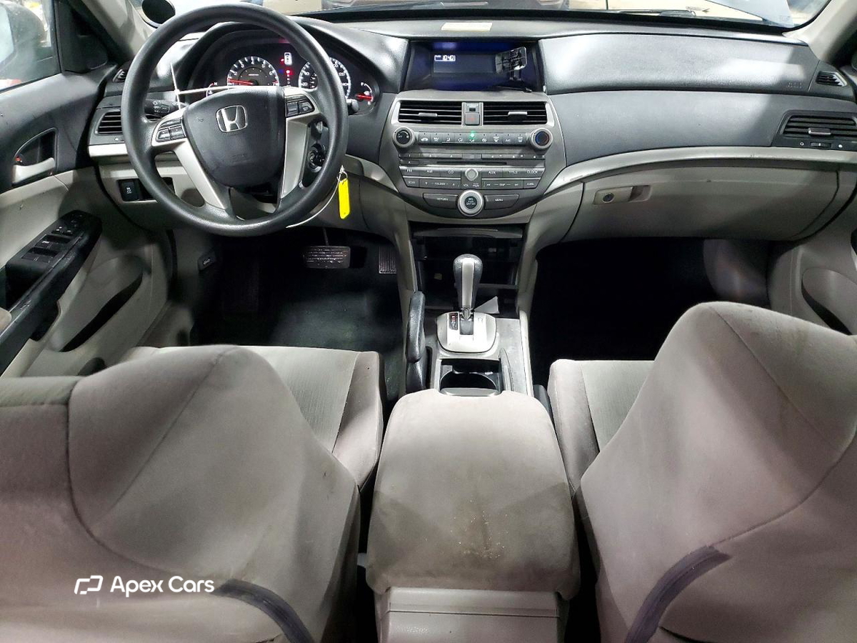 Honda Accord 2012