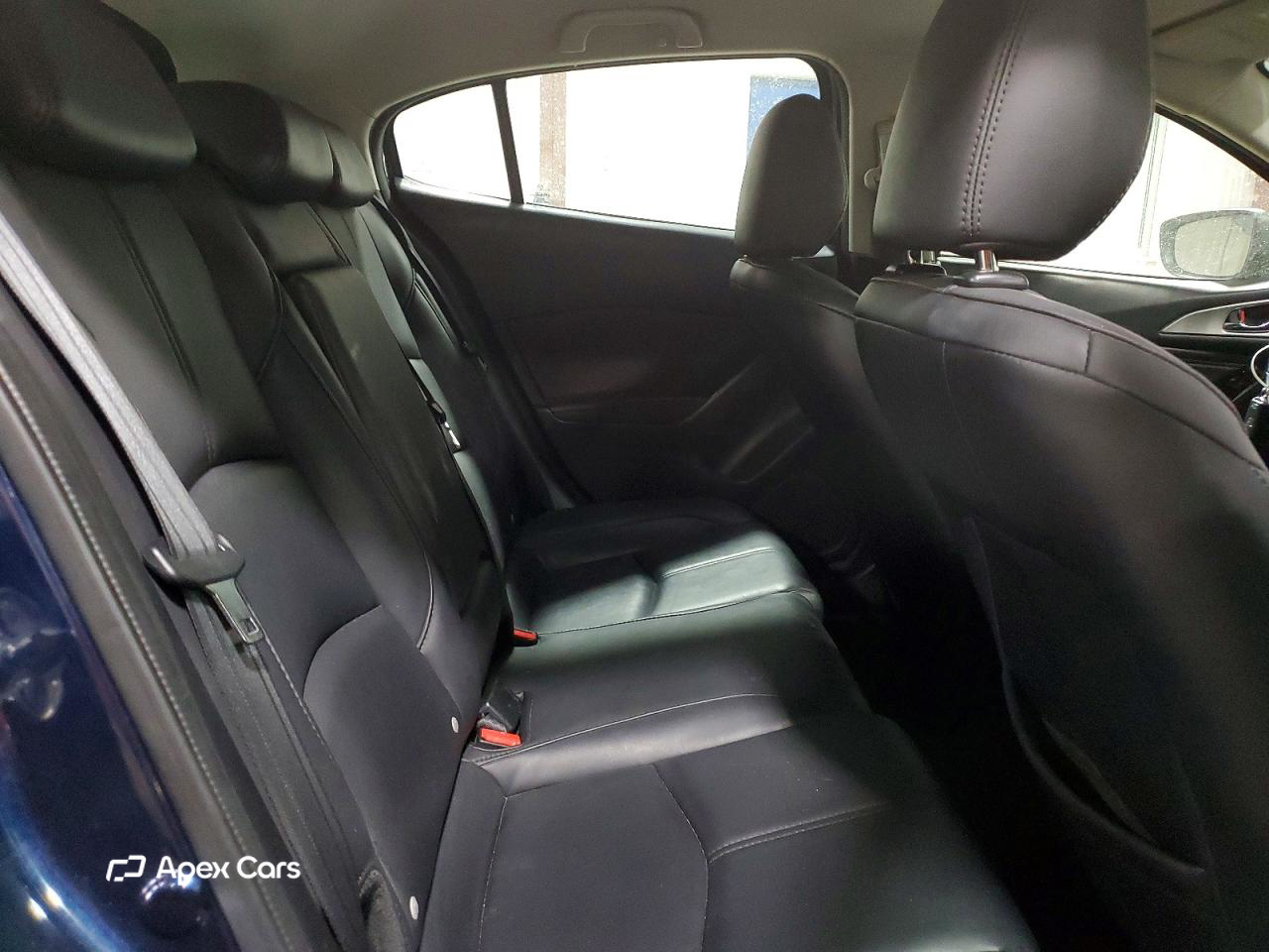 Mazda 3 2018