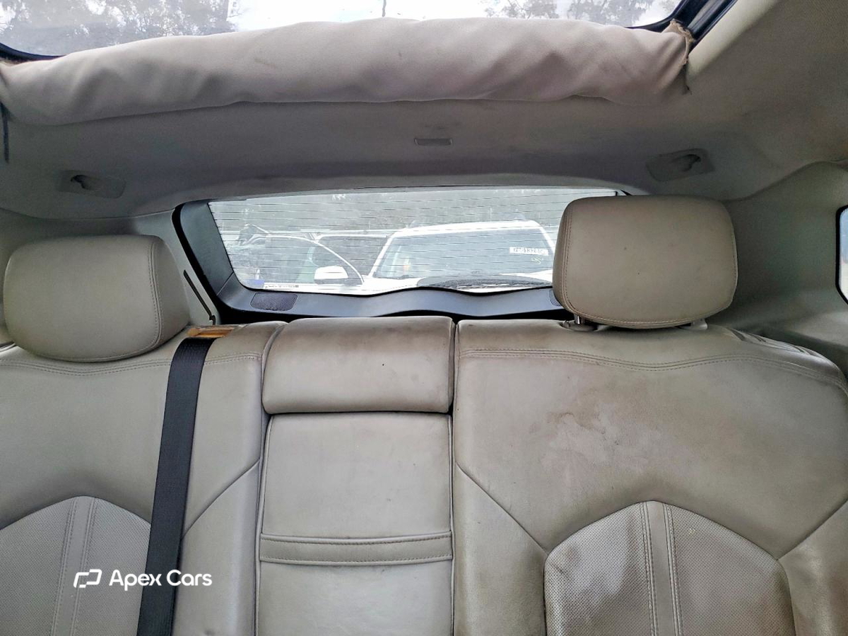 Cadillac SRX 2013