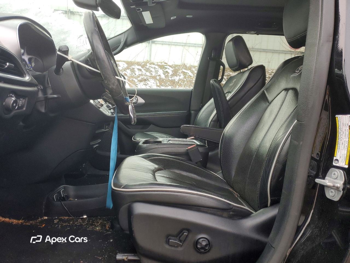 Chrysler Pacifica 2019