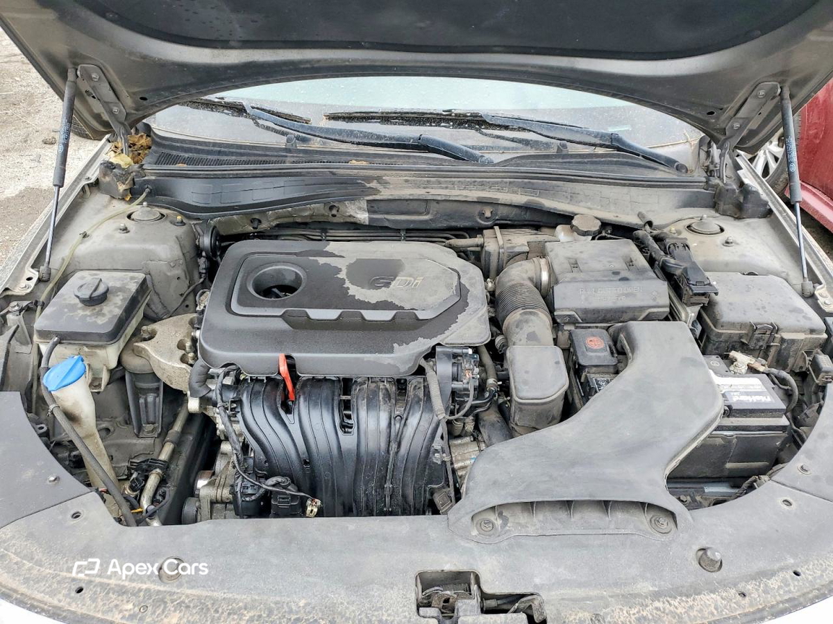 Kia Optima 2018