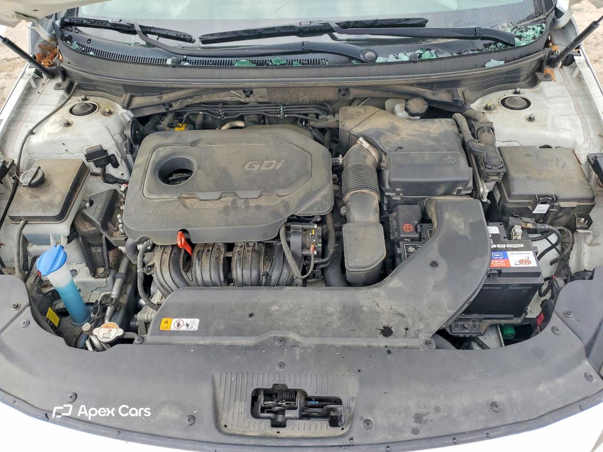 Hyundai Sonata 2015